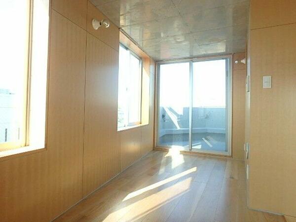 東京都板橋区富士見町(賃貸マンション1LDK・4階・33.93㎡)の写真 その7