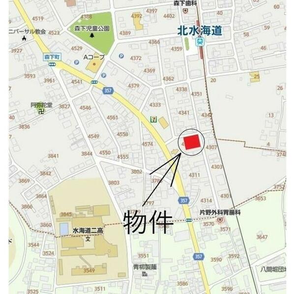 detached 茨城県常総市水海道森下町

地図を見る