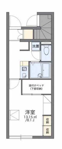 同じ建物の物件間取り写真 - ID:240028694623