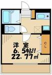 杉並区宮前４丁目 2階建 築28年のイメージ