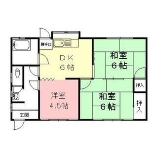 間取り：221008202479