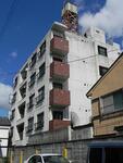 京都市中京区御幸町通二条上る達磨町 5階建 築26年のイメージ