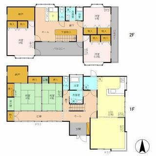 間取り：210006612901