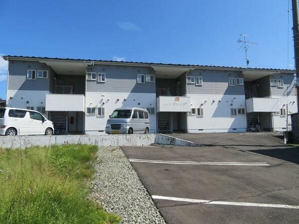 apartment 青森県三戸郡階上町蒼前西２丁目
蒼前西の賃貸情報を見る
物件地図