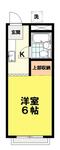板橋区赤塚新町３丁目 2階建 築37年のイメージ