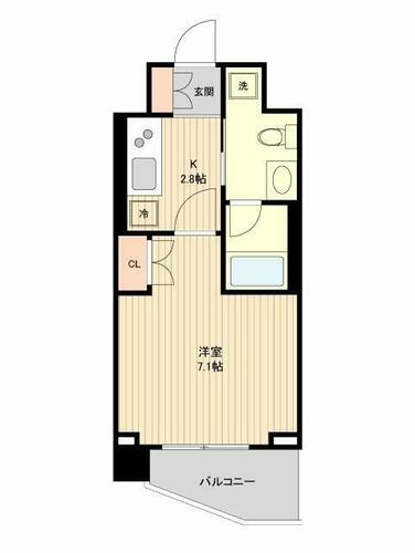 同じ建物の物件間取り写真 - ID:213107337263