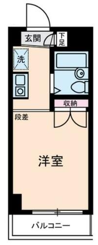 同じ建物の物件間取り写真 - ID:213103568015