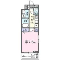 泉中央３丁目アパート 101 ｜ 宮城県仙台市泉区泉中央３丁目（賃貸アパート1K・1階・27.02㎡） その2