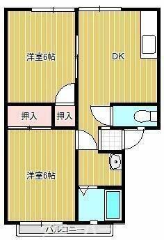 同じ建物の物件間取り写真 - ID:237004787639