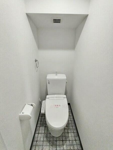 画像15:★★トイレは嬉しい洗浄機能付き便座です♪★★