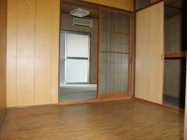 たから第２アパート 202｜和歌山県御坊市湯川町財部(賃貸アパート1DK・2階・26.40㎡)の写真 その3