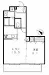 横浜市鶴見区矢向３丁目 3階建 築14年のイメージ