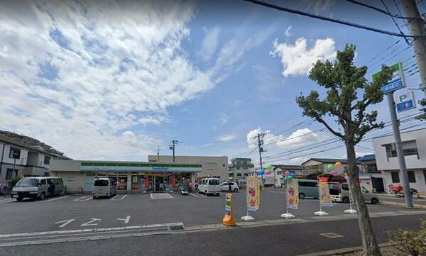 画像15:◆周辺施設◆　ファミリーマート 流山初石店まで徒歩７分（５５０ｍ）♪