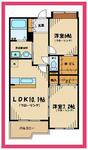 稲城市百村 3階建 築19年のイメージ