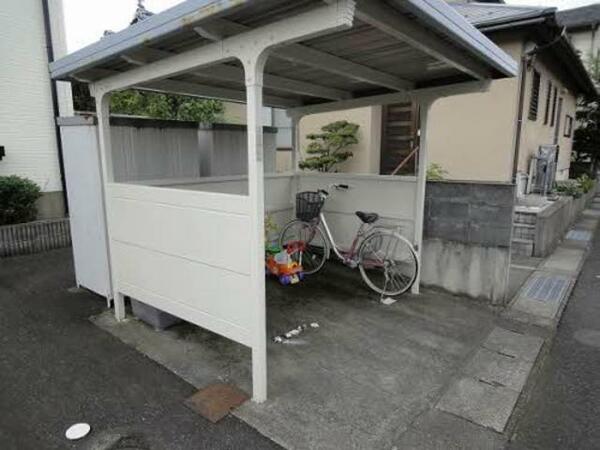 フロンティア彩 A0202｜鳥取県鳥取市古市(賃貸アパート2LDK・2階・58.84㎡)の写真 その2