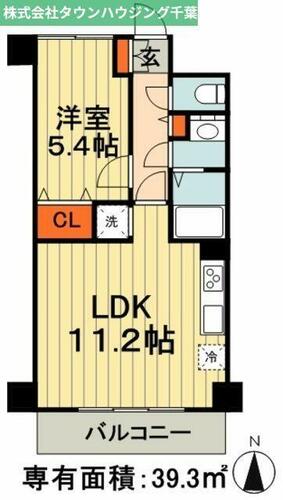 同じ建物の物件間取り写真 - ID:212042995351