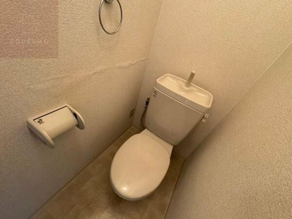 画像7:トイレです