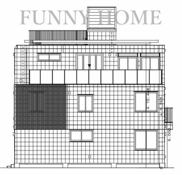 画像3:エレベーターもあります♪無料Wi-Fi付き♪