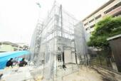 横浜市神奈川区神大寺２丁目 3階建 新築のイメージ