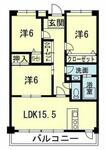 熊本市中央区島崎１丁目 10階建 築25年のイメージ