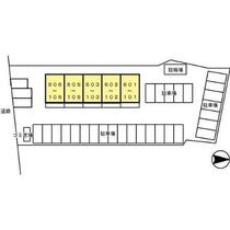 スカイシャトレ原町 203 ｜ 福岡県糟屋郡粕屋町原町２丁目（賃貸マンション1LDK・2階・34.70㎡） その8