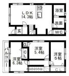 瀬戸市東松山町 2階建 築2年のイメージ