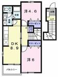 加古郡播磨町宮北3丁目 2階建 築21年のイメージ