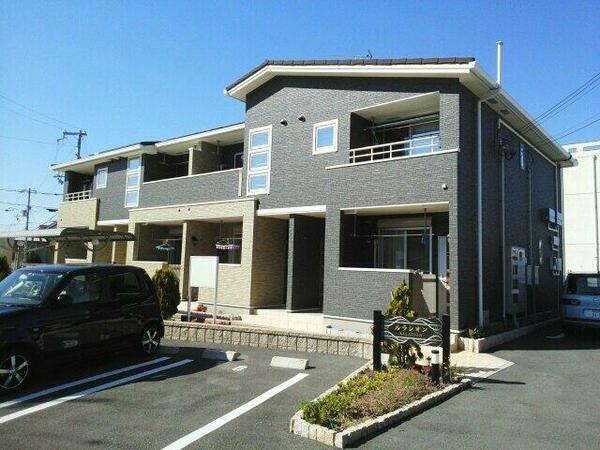 ルラシオン 105｜和歌山県海南市大野中(賃貸アパート1LDK・1階・32.44㎡)の写真 その1