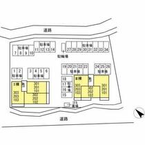 エースコートⅡ 101 ｜ 茨城県ひたちなか市大字東石川（賃貸アパート1LDK・1階・49.51㎡） その3