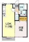 熊本市北区龍田陳内２丁目 2階建 築17年のイメージ