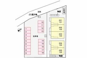 サニーグレイス 201 ｜ 長野県小諸市大字八満（賃貸アパート2LDK・2階・58.86㎡） その15