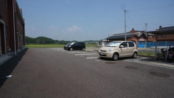 ヒラソール A102｜三重県津市河芸町中瀬(賃貸アパート1LDK・1階・37.53㎡)の写真 その7