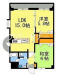 鹿児島市草牟田２丁目 4階建 築18年のイメージ