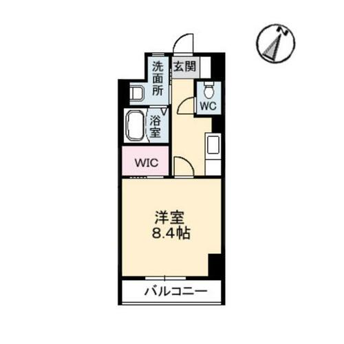 同じ建物の物件間取り写真 - ID:234023389054