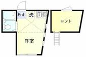 中野区野方4丁目 2階建 築18年のイメージ