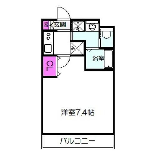 同じ建物の物件間取り写真 - ID:227082565022