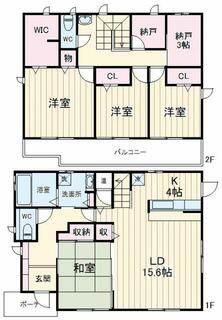 間取り：212057369506