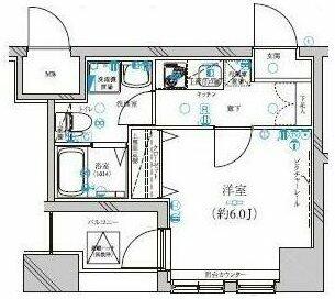 同じ建物の物件間取り写真 - ID:214055194025