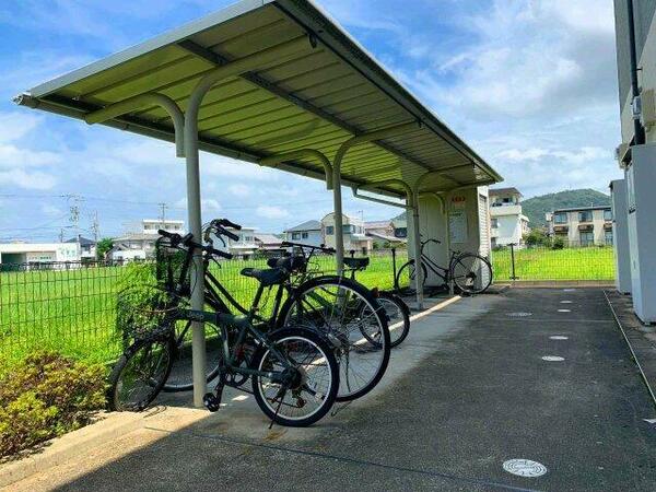 レオパレス実樹 108｜和歌山県和歌山市津秦(賃貸アパート1K・1階・23.61㎡)の写真 その10