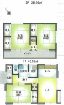 detached 埼玉県深谷市東方

地図を見る