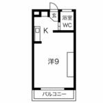 小牧市大字小牧 4階建 築37年のイメージ