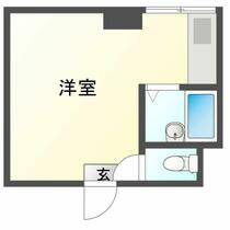 コーポさくら 202 ｜ 福岡県大牟田市大字勝立（賃貸アパート1R・2階・22.50㎡） その2