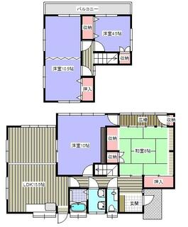 間取り：242001746250