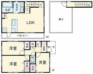 間取り：214079997568
