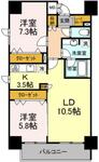 ＴＥＣ　Ｇｒｅｅｎ　Ｒｅｓｉｄｅｎｃｅのイメージ