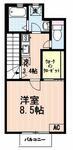 小平市大沼町２丁目 2階建 築19年のイメージ