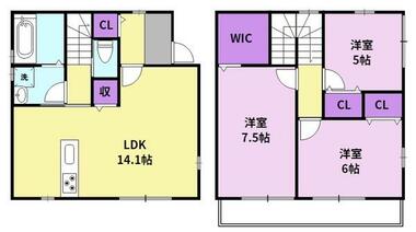 間取り：240033146450