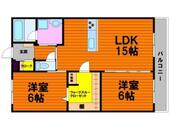 Ｎ・Ｏ桜と道のイメージ