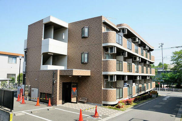 フィールド｜東京都町田市矢部町(賃貸マンション1K・3階・24.78㎡)の写真 その1