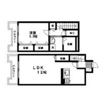 ヴィアーレ広瀬  ｜ 宮城県仙台市青葉区八幡１丁目（賃貸マンション1LDK・11階・32.31㎡） その2